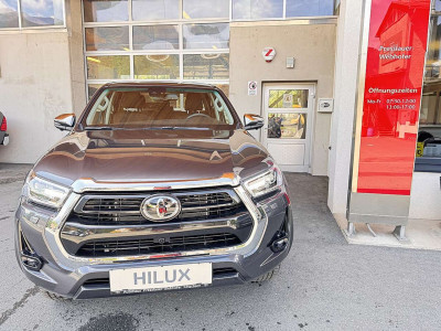 Toyota Hilux Gebrauchtwagen Toyota Hilux Gebrauchtwagen