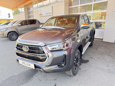 Toyota Hilux Gebrauchtwagen Toyota Hilux Gebrauchtwagen