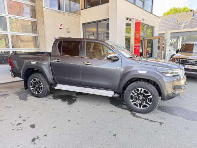 Toyota Hilux Gebrauchtwagen Toyota Hilux Gebrauchtwagen