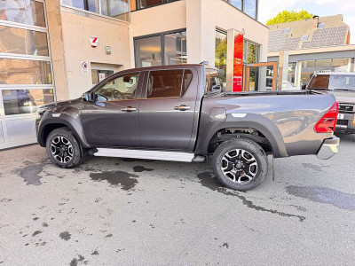 Toyota Hilux Gebrauchtwagen Toyota Hilux Gebrauchtwagen