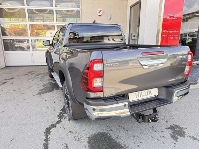 Toyota Hilux Gebrauchtwagen Toyota Hilux Gebrauchtwagen