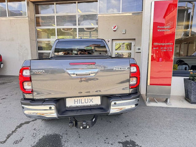 Toyota Hilux Gebrauchtwagen Toyota Hilux Gebrauchtwagen