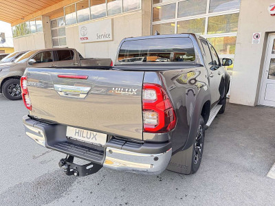 Toyota Hilux Gebrauchtwagen Toyota Hilux Gebrauchtwagen