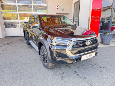 Toyota Hilux Gebrauchtwagen Toyota Hilux Gebrauchtwagen