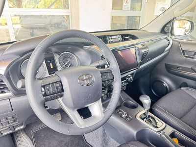 Toyota Hilux Gebrauchtwagen Toyota Hilux Gebrauchtwagen