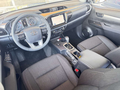 Toyota Hilux Gebrauchtwagen Toyota Hilux Gebrauchtwagen