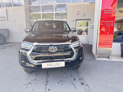 Toyota Hilux Gebrauchtwagen Toyota Hilux Gebrauchtwagen
