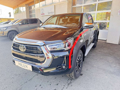 Toyota Hilux Gebrauchtwagen Toyota Hilux Gebrauchtwagen