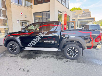 Toyota Hilux Gebrauchtwagen Toyota Hilux Gebrauchtwagen