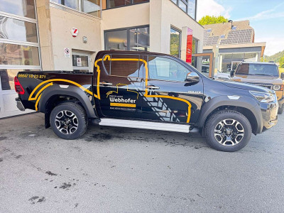 Toyota Hilux Gebrauchtwagen Toyota Hilux Gebrauchtwagen