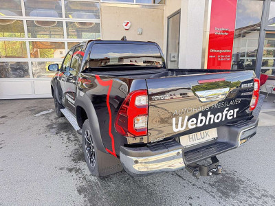 Toyota Hilux Gebrauchtwagen Toyota Hilux Gebrauchtwagen