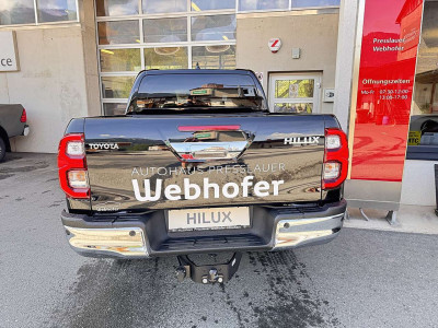 Toyota Hilux Gebrauchtwagen Toyota Hilux Gebrauchtwagen