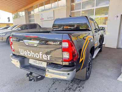 Toyota Hilux Gebrauchtwagen Toyota Hilux Gebrauchtwagen
