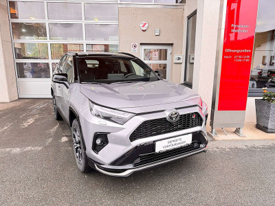 Toyota RAV4 Gebrauchtwagen Toyota RAV4 Gebrauchtwagen