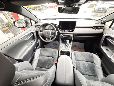 Toyota RAV4 Gebrauchtwagen Toyota RAV4 Gebrauchtwagen