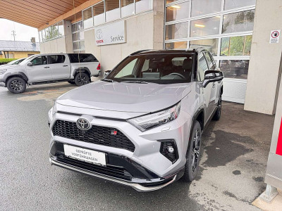 Toyota RAV4 Gebrauchtwagen Toyota RAV4 Gebrauchtwagen