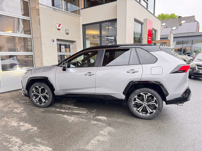 Toyota RAV4 Gebrauchtwagen Toyota RAV4 Gebrauchtwagen