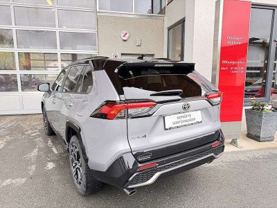 Toyota RAV4 Gebrauchtwagen Toyota RAV4 Gebrauchtwagen