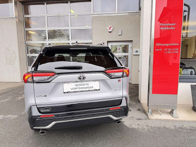 Toyota RAV4 Gebrauchtwagen Toyota RAV4 Gebrauchtwagen