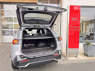 Toyota RAV4 Gebrauchtwagen Toyota RAV4 Gebrauchtwagen