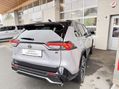 Toyota RAV4 Gebrauchtwagen Toyota RAV4 Gebrauchtwagen