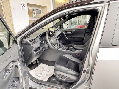 Toyota RAV4 Gebrauchtwagen Toyota RAV4 Gebrauchtwagen