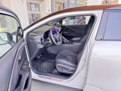 Toyota C-HR Gebrauchtwagen Toyota C-HR Gebrauchtwagen