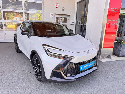Toyota C-HR Gebrauchtwagen Toyota C-HR Gebrauchtwagen