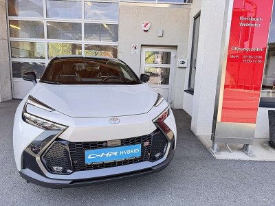 Toyota C-HR Gebrauchtwagen Toyota C-HR Gebrauchtwagen