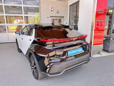 Toyota C-HR Gebrauchtwagen Toyota C-HR Gebrauchtwagen