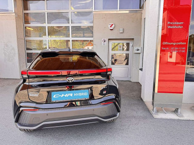 Toyota C-HR Gebrauchtwagen Toyota C-HR Gebrauchtwagen