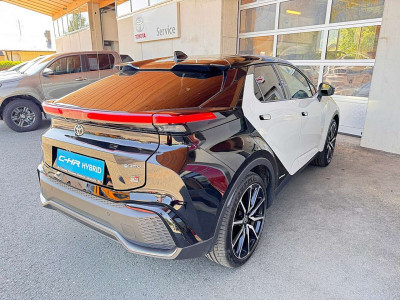 Toyota C-HR Gebrauchtwagen Toyota C-HR Gebrauchtwagen