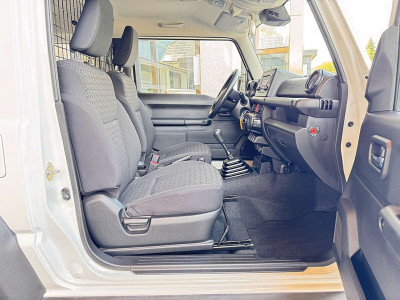 Suzuki Jimny Gebrauchtwagen