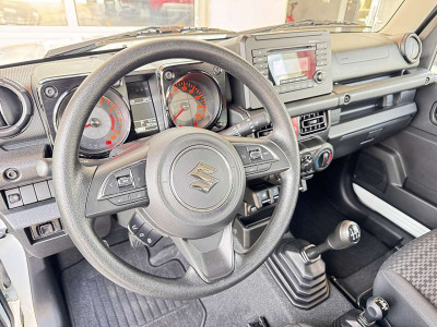 Suzuki Jimny Gebrauchtwagen