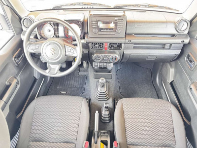 Suzuki Jimny Gebrauchtwagen