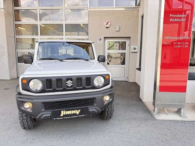 Suzuki Jimny Gebrauchtwagen