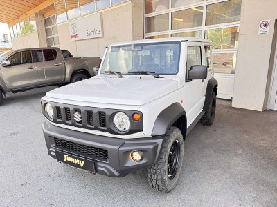 Suzuki Jimny Gebrauchtwagen
