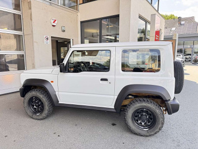 Suzuki Jimny Gebrauchtwagen