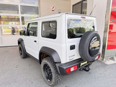 Suzuki Jimny Gebrauchtwagen