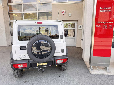 Suzuki Jimny Gebrauchtwagen