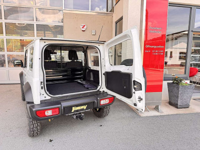 Suzuki Jimny Gebrauchtwagen