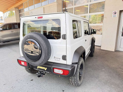 Suzuki Jimny Gebrauchtwagen