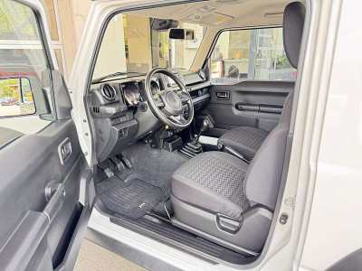Suzuki Jimny Gebrauchtwagen