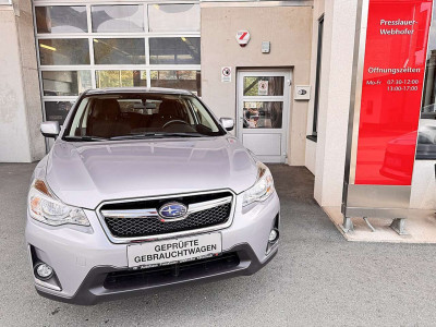 Subaru XV Gebrauchtwagen Subaru XV Gebrauchtwagen