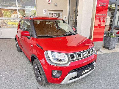 Suzuki Ignis Gebrauchtwagen
