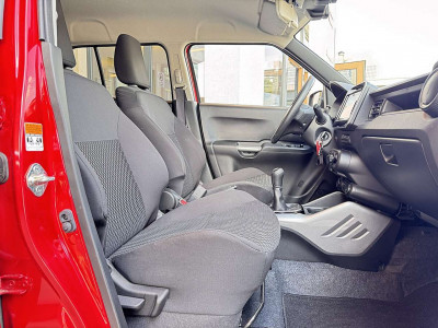 Suzuki Ignis Gebrauchtwagen