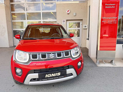 Suzuki Ignis Gebrauchtwagen