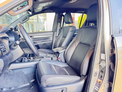Toyota Hilux Gebrauchtwagen Toyota Hilux Gebrauchtwagen