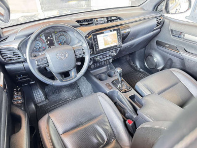 Toyota Hilux Gebrauchtwagen Toyota Hilux Gebrauchtwagen