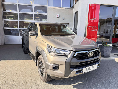 Toyota Hilux Gebrauchtwagen Toyota Hilux Gebrauchtwagen